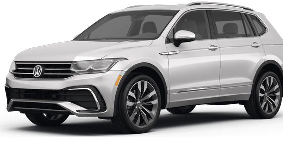 VOLKSWAGEN TIGUAN 4MOTION 2022 3VV4B7AX4NM177401 image VOLKSWAGEN TIGUAN 4MOTION 2022 3VV4B7AX4NM177401 image